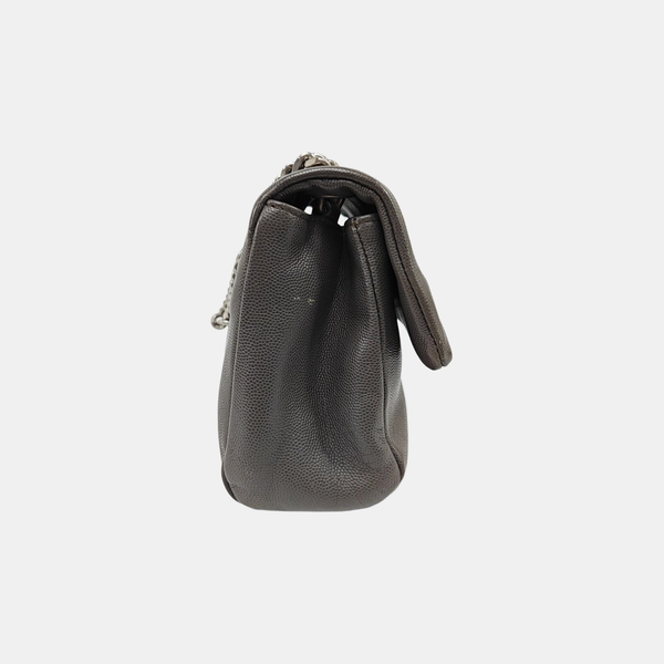 WEST HOLLYWOOD Calfskin Gray