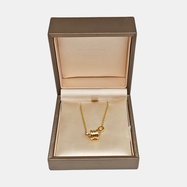 B.ZERO1 18k Gold Bracelet