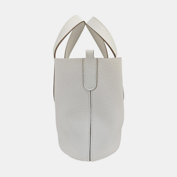 In-The-Loop 18 Clemence White