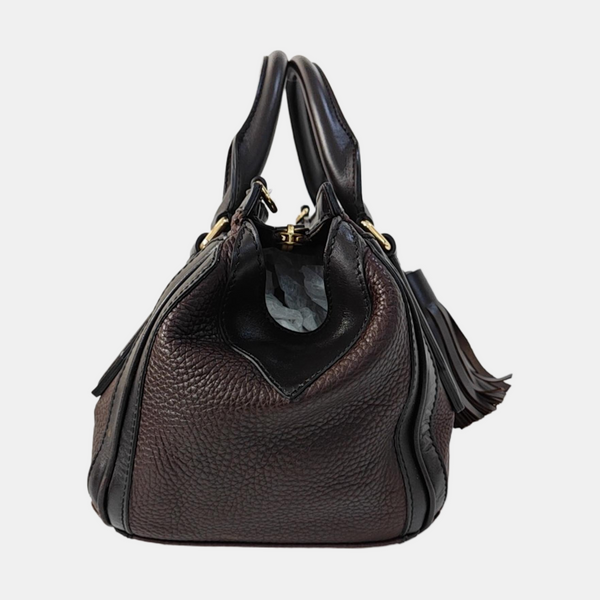 Calfskin Red
