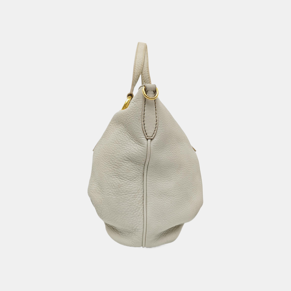 Madras Calfskin Gray