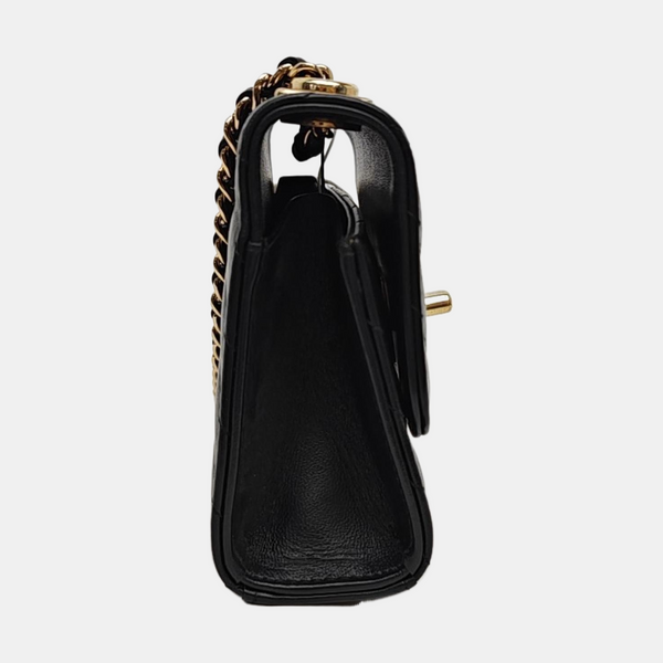 TRENDY CC Quilted Lambskin Black