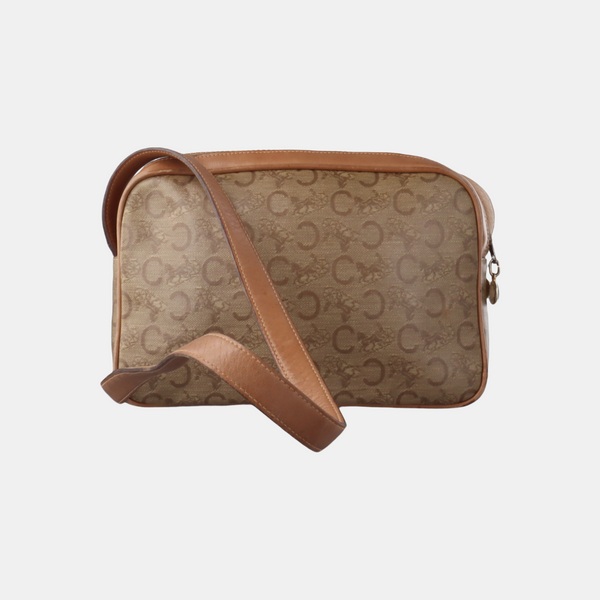 Coated Canvas Beige