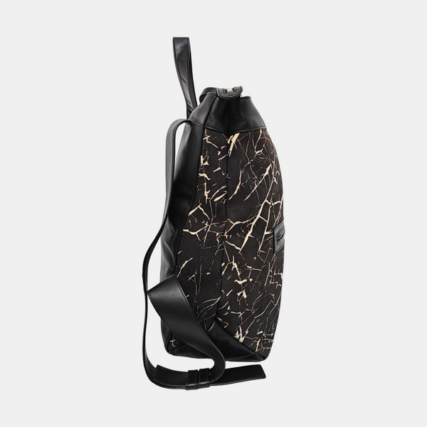 Canvas Backpack Black