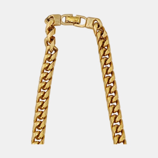 Metal Gold Necklace