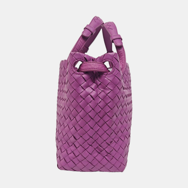Bella Lambskin Pink