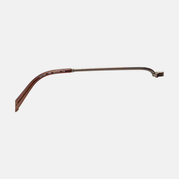 Brown Synthetic Sunglasses