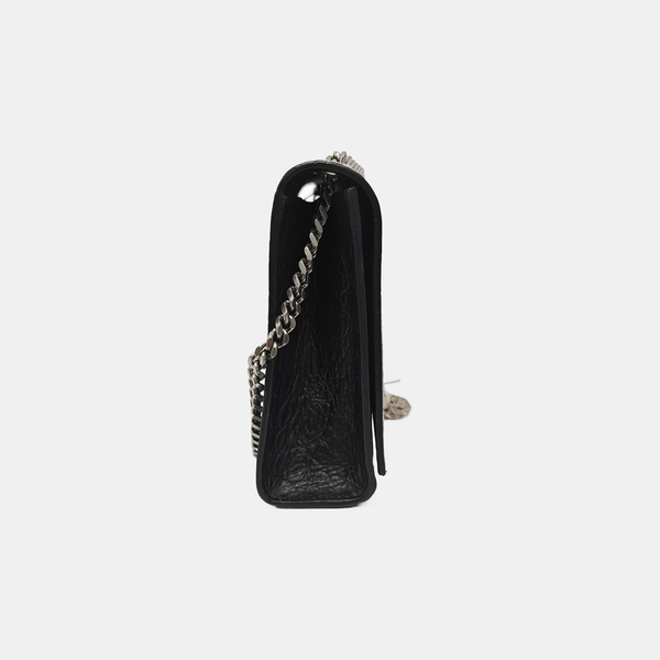 KATE Medium Calfskin Black