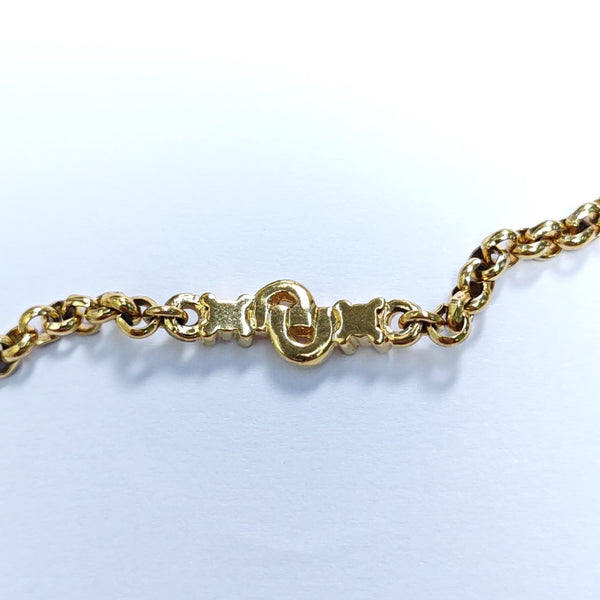 Metal Gold Bracelet