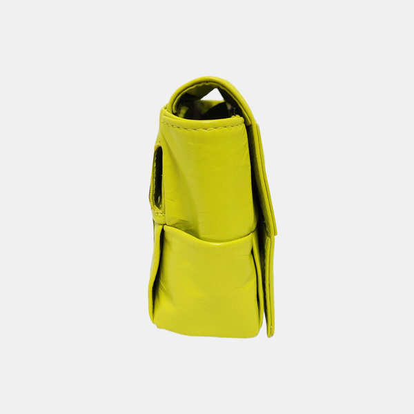 Cassette Mini Calfskin Green