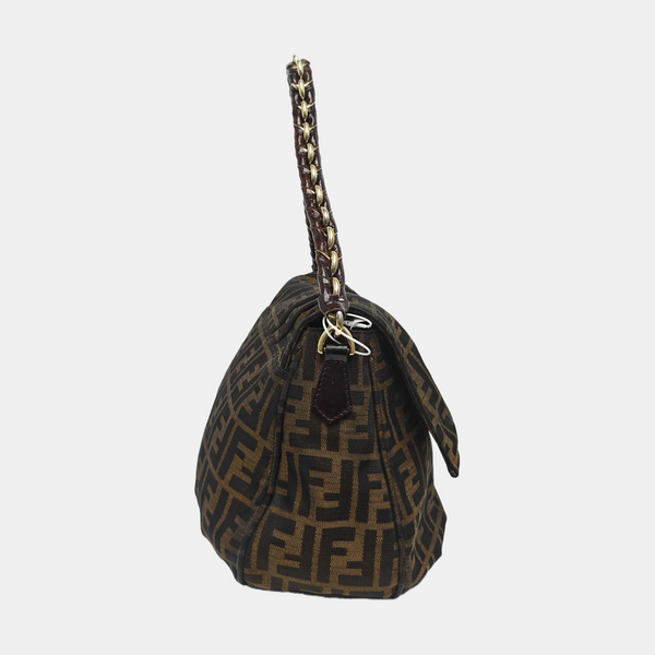 Mia Fabric Brown