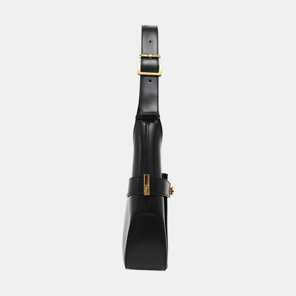 Clasp Hobo Calfskin Multicolor