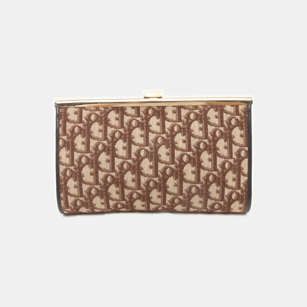 Oblique Canvas Brown