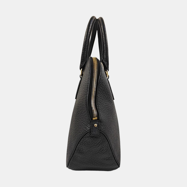 Sartorial Orchard Calfskin Black