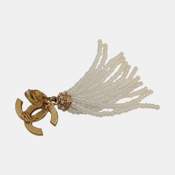 Metal Gold Earrings