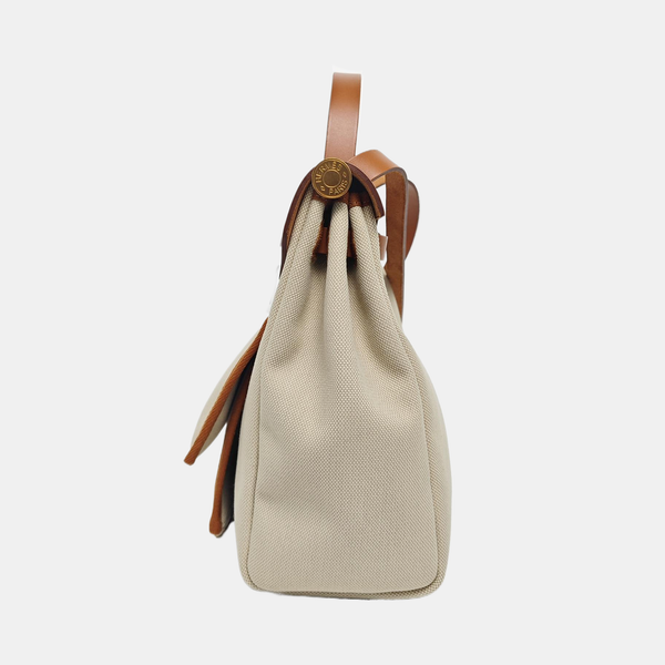 Herbag 31 Canvas White