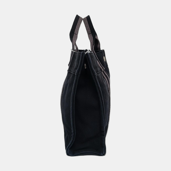Fourre Tout Small Canvas Black