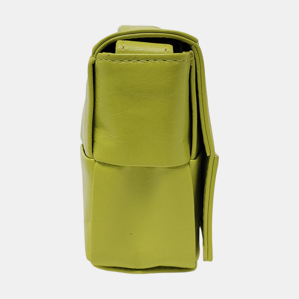 Cassette Mini Calfskin Green