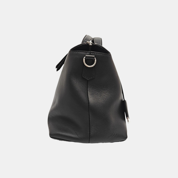 By The Way Large Calfskin Black