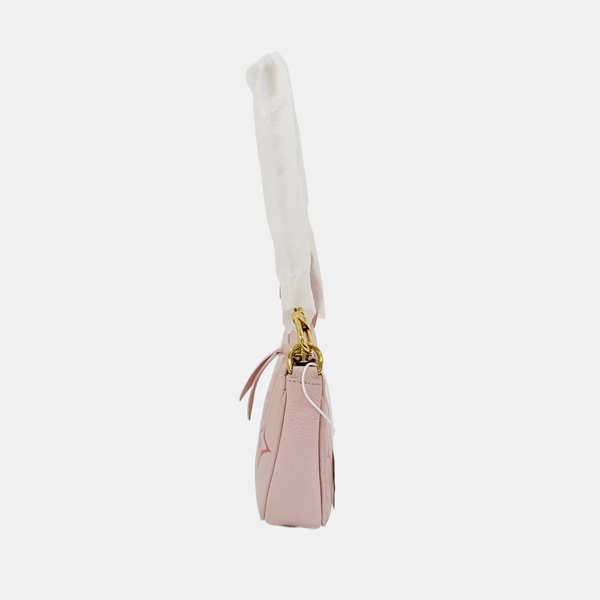 ACCESSOIRES Mini Monogram Calfskin Pink