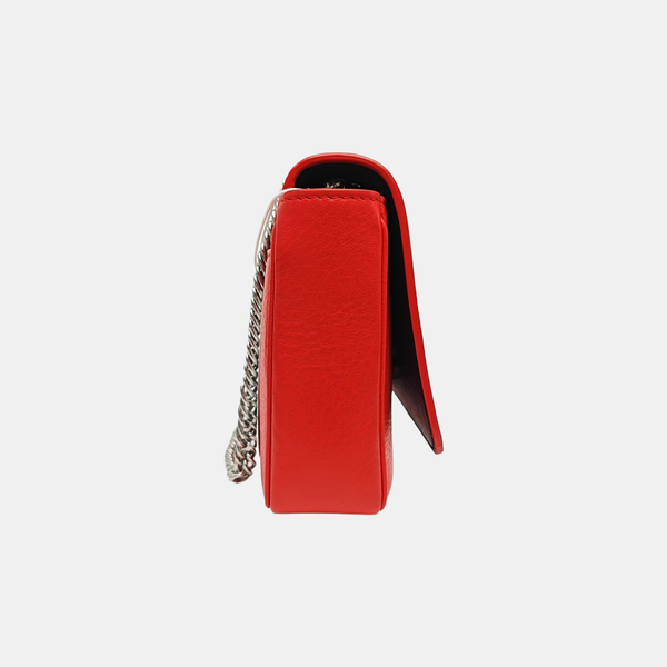 Everyday Calfskin Red