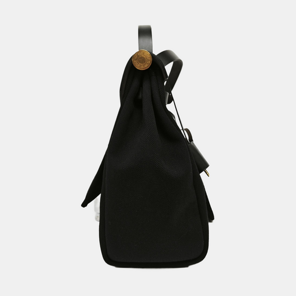 Herbag 31 Canvas Black