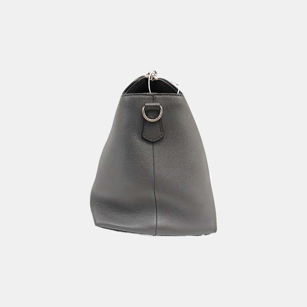 By The Way Large Calfskin Gray