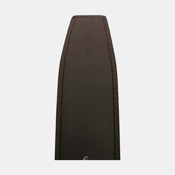 Leather Belt Brown