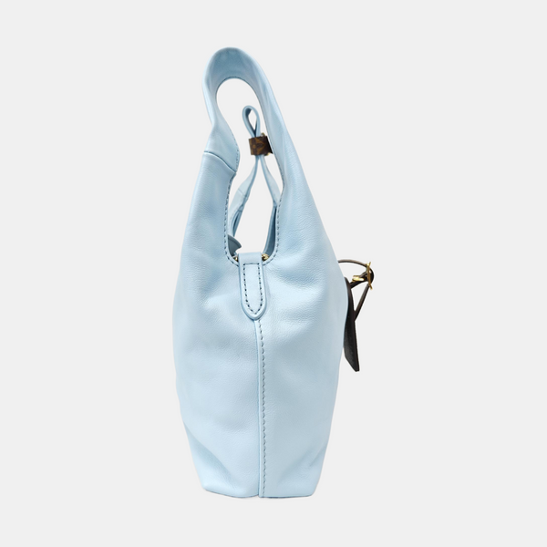ATLANTIS Lambskin Blue