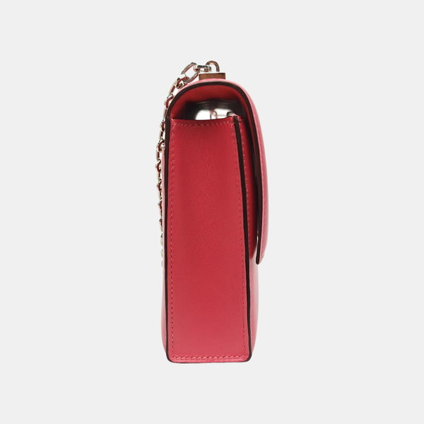 Verrou 17 Box Calf Pink