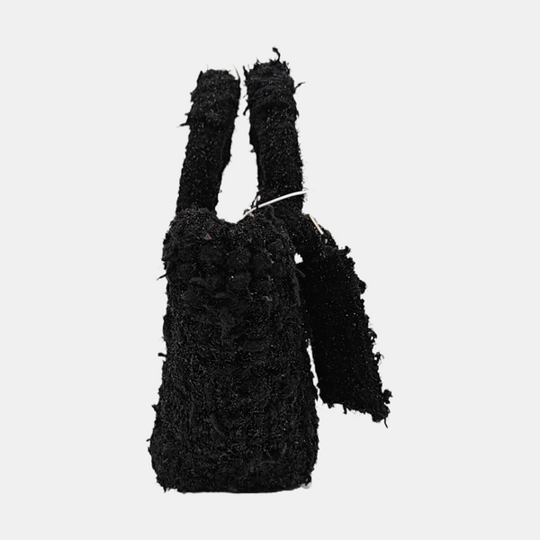 Bistro Fabric Black