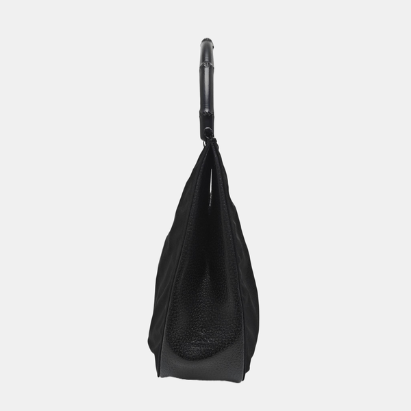 Bamboo 1947 Medium Canvas Black
