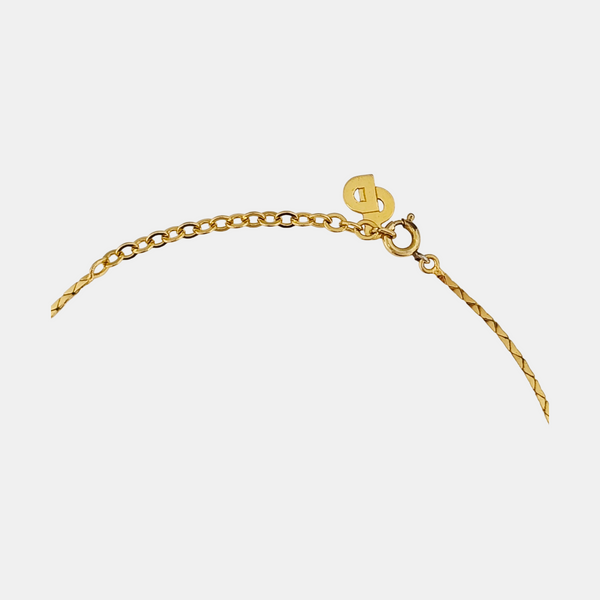 Metal Gold Necklace