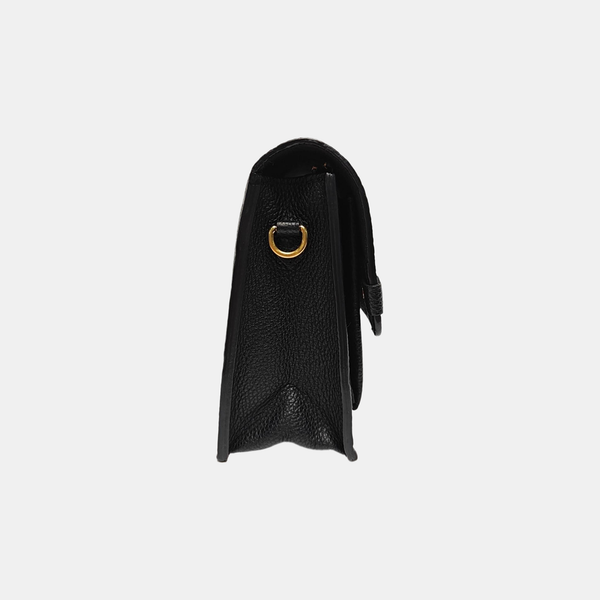 VAVIN PM Monogram Calfskin Black
