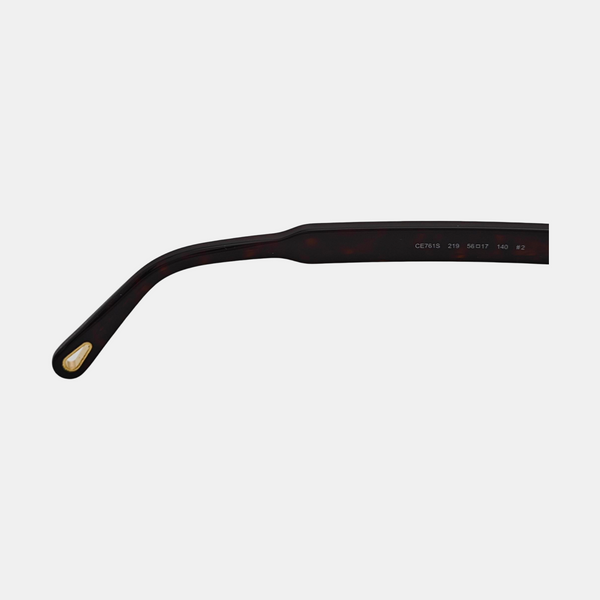 Green Synthetic Sunglasses