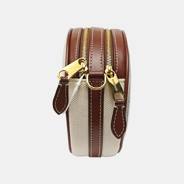 Louise Canvas Beige