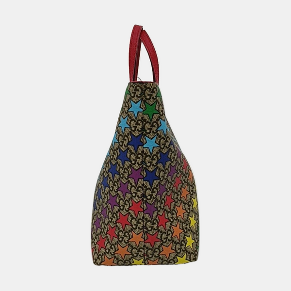 GG Imprime Monogram Coated Canvas Multicolor