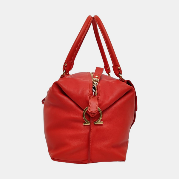 Sofia Calfskin Red