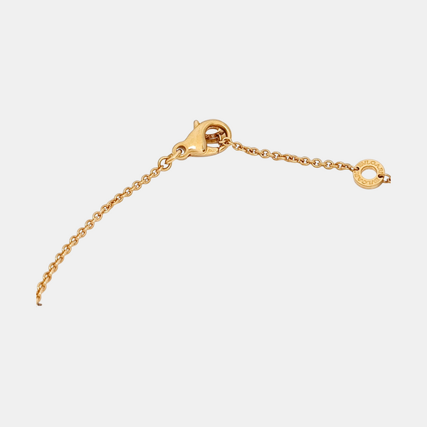 B.ZERO1 18k Rose Gold Necklace