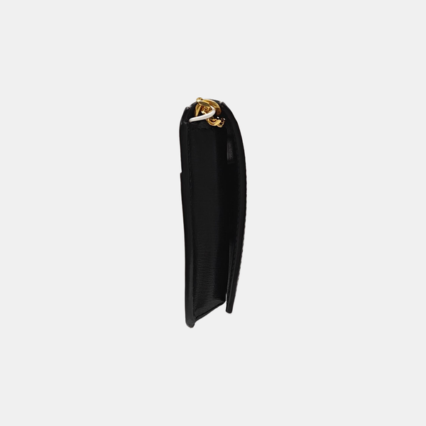 MONOGRAM Calfskin Black