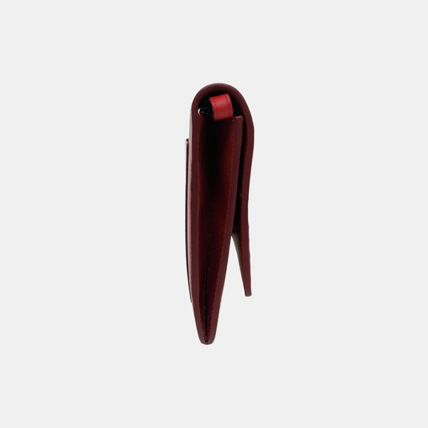 TB Mini Calfskin Red