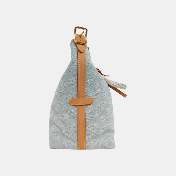 CARRYALL PM Monogram Canvas Blue