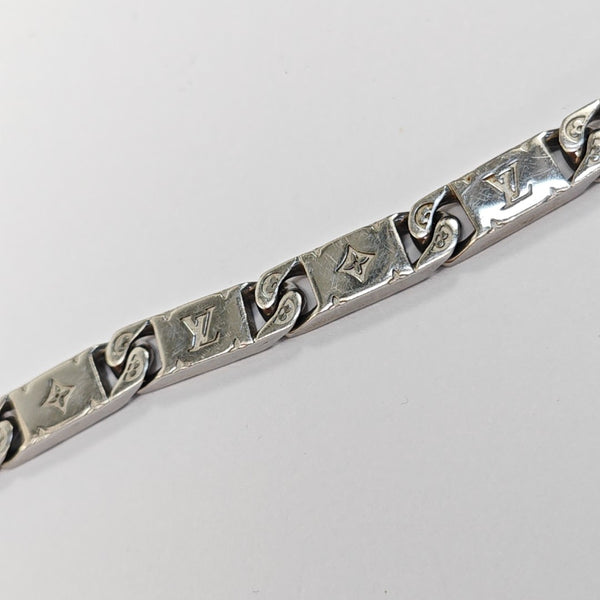 Metal Silver Bracelet