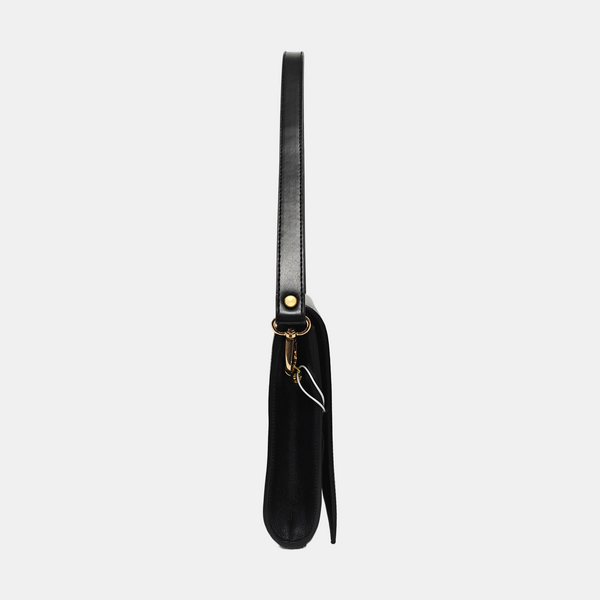 BELLE JOUR Calfskin Black