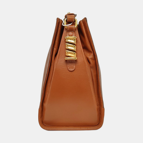 Calfskin Brown
