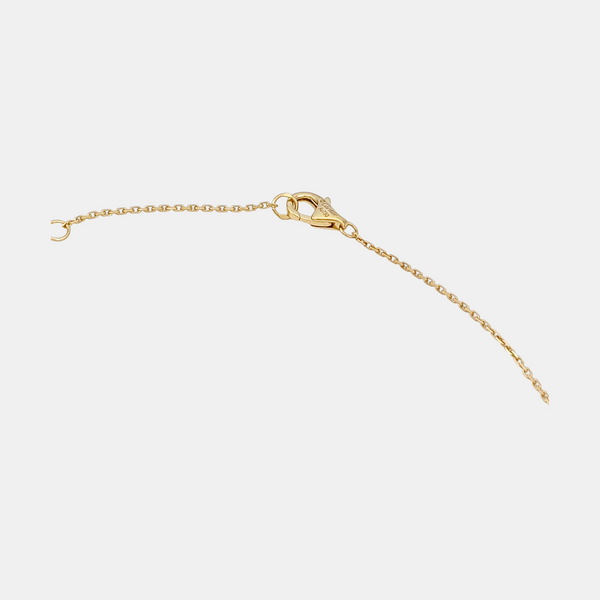 AMULETTE DE CARTIER 18k Gold Necklace