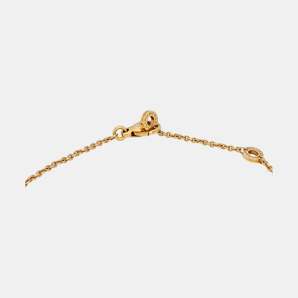 B.ZERO1 18k Rose Gold Necklace