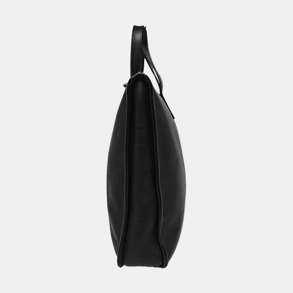 Toledo Calfskin Black