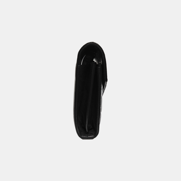 MONOGRAM Calfskin Black