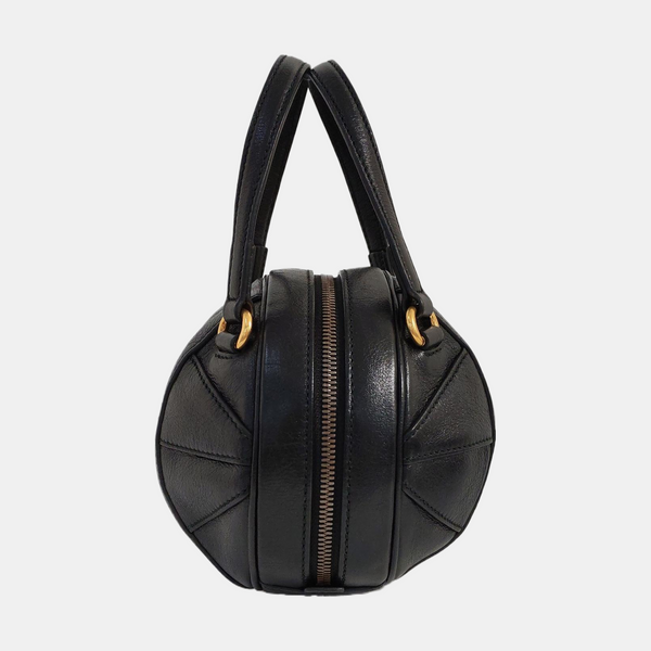 Basketball Calfskin Black